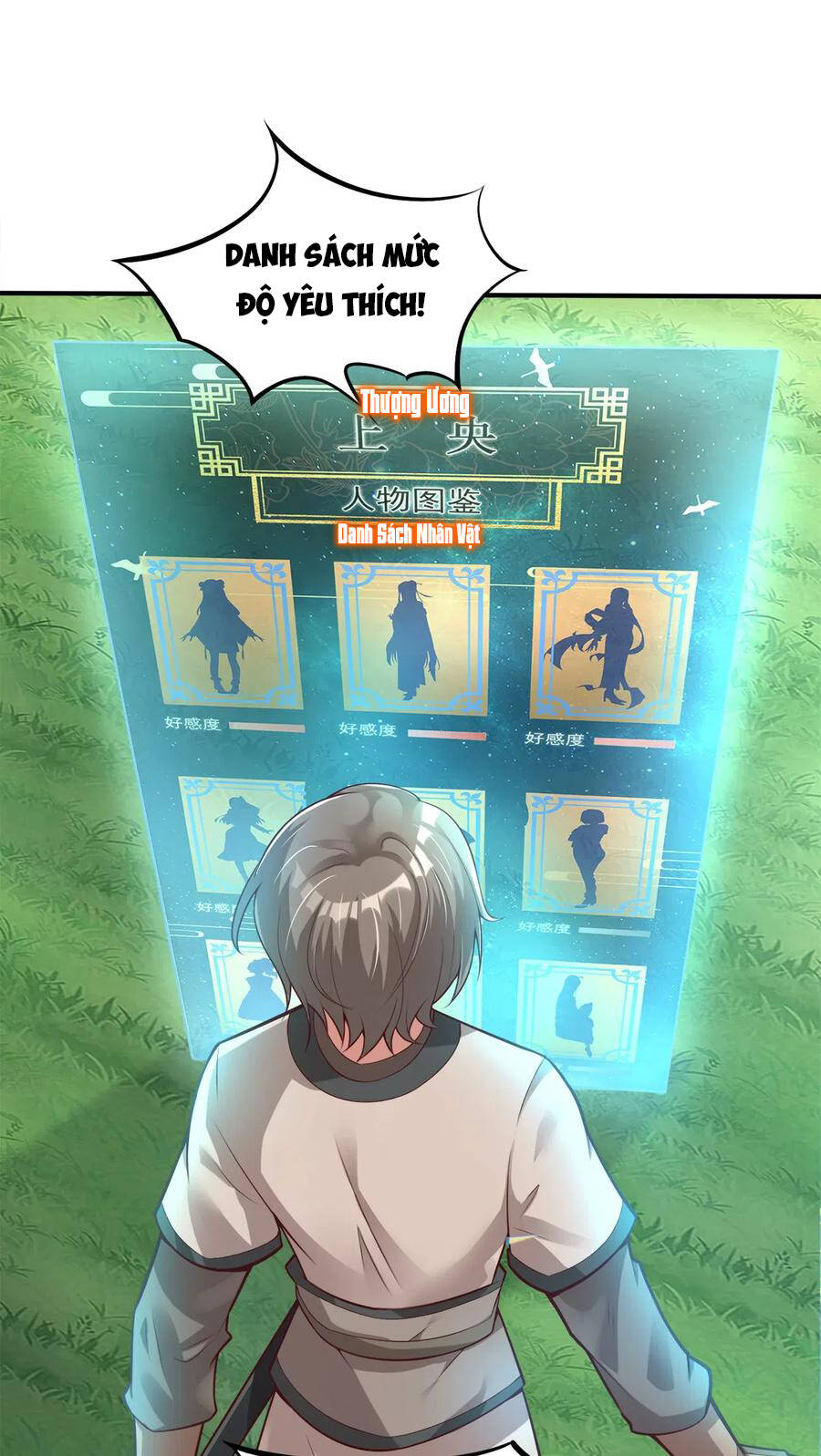 Sau Khi Max Độ Yêu Thích chapter 8 - Upload bởi truyensieuhay.com