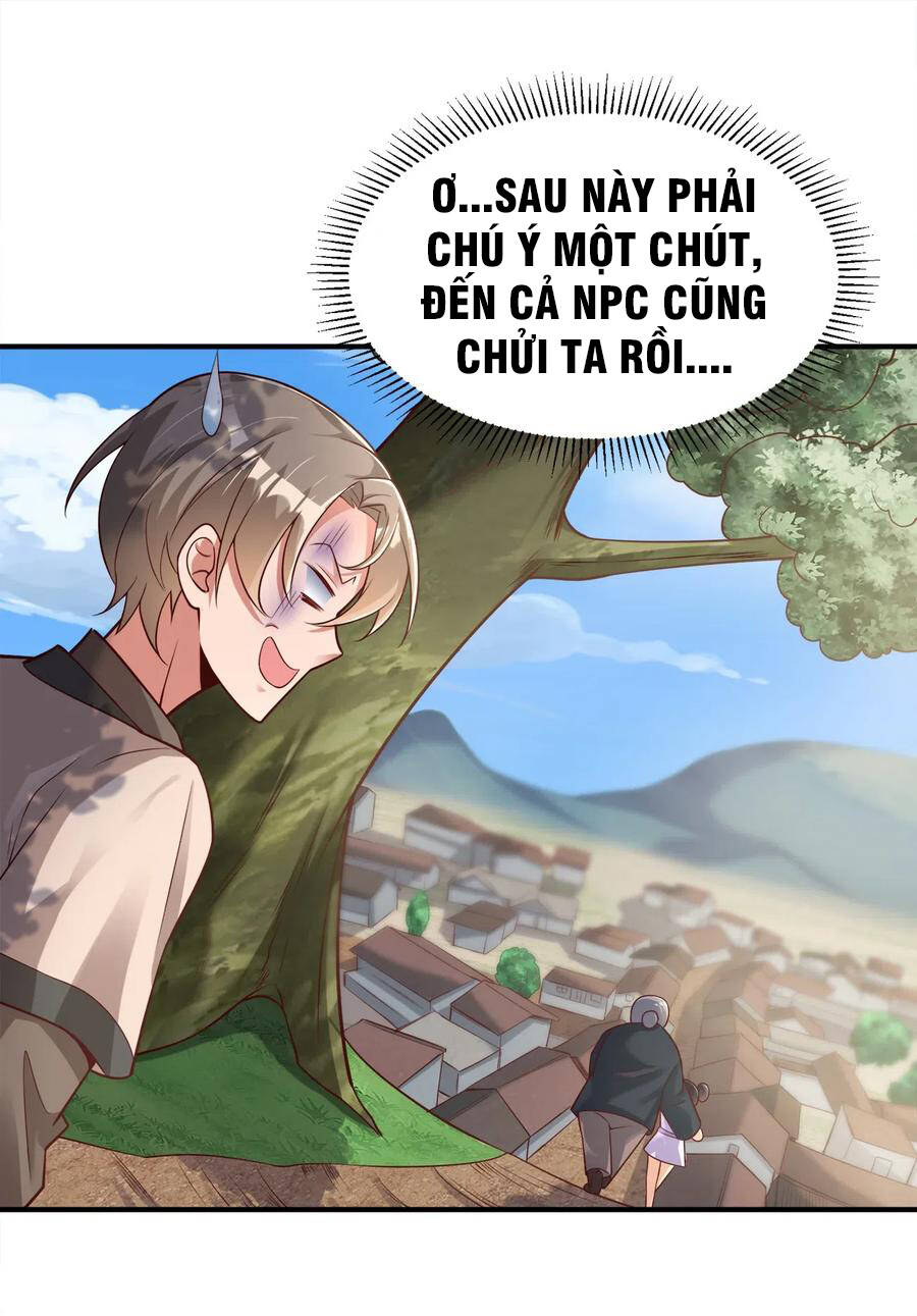 Sau Khi Max Độ Yêu Thích chapter 8 - Upload bởi truyensieuhay.com