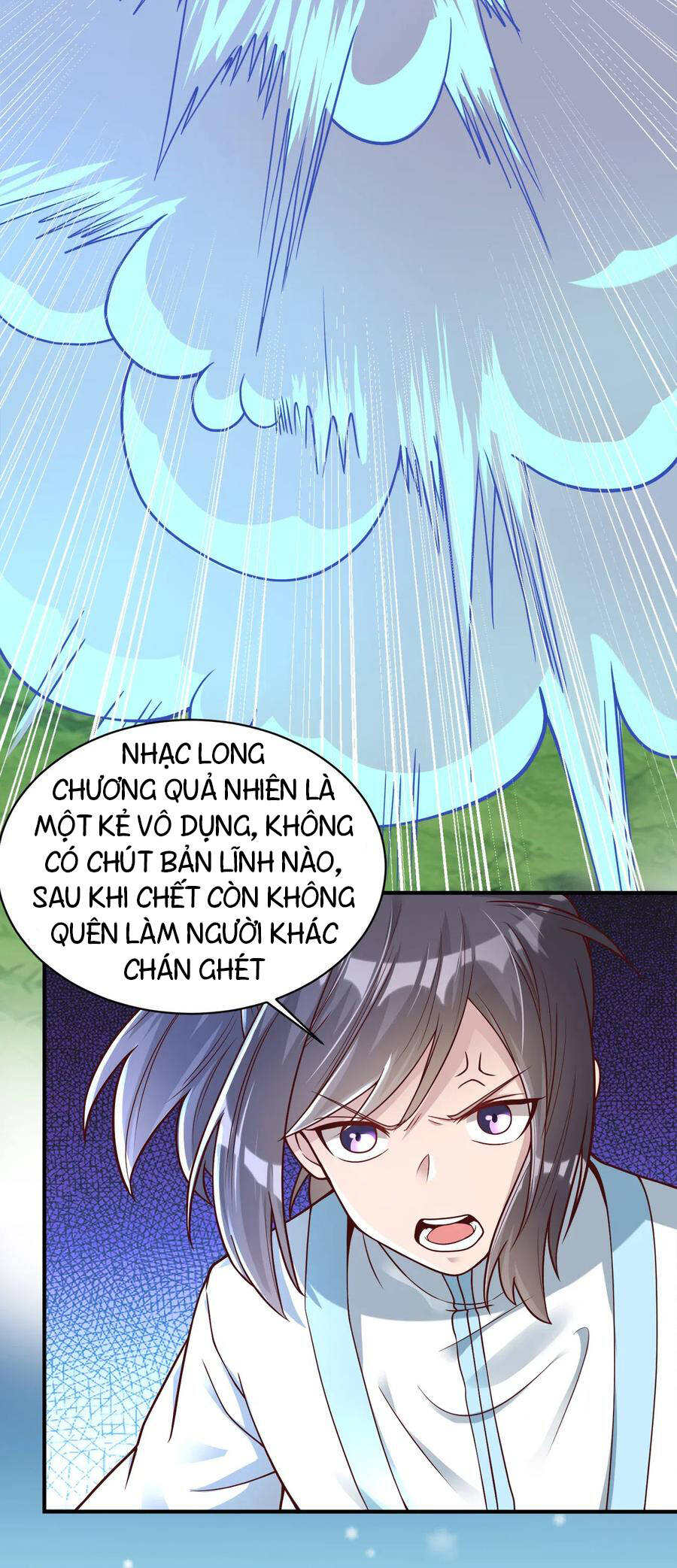 Sau Khi Max Độ Yêu Thích chapter 8 - Upload bởi truyensieuhay.com
