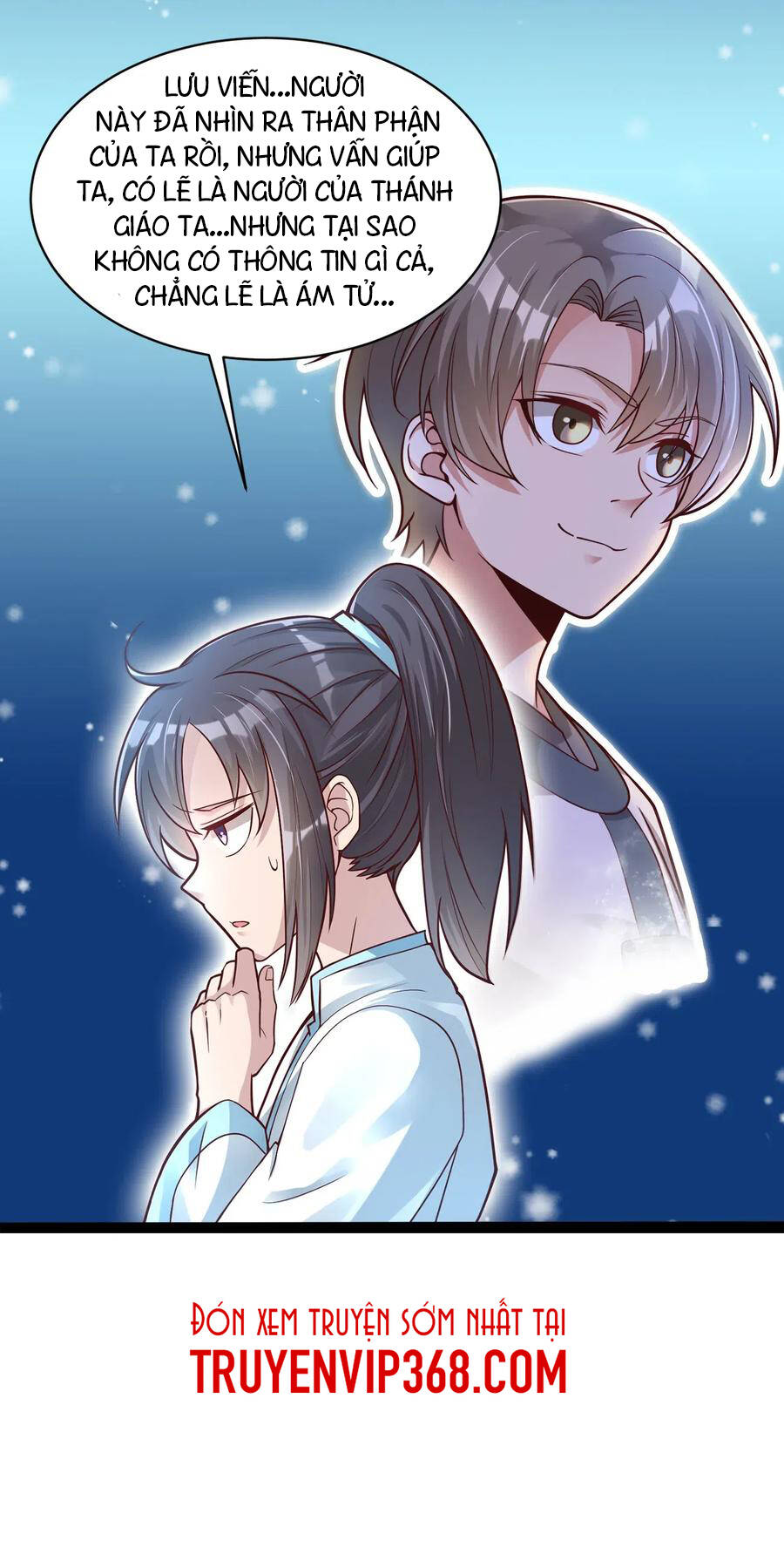 Sau Khi Max Độ Yêu Thích chapter 8 - Upload bởi truyensieuhay.com