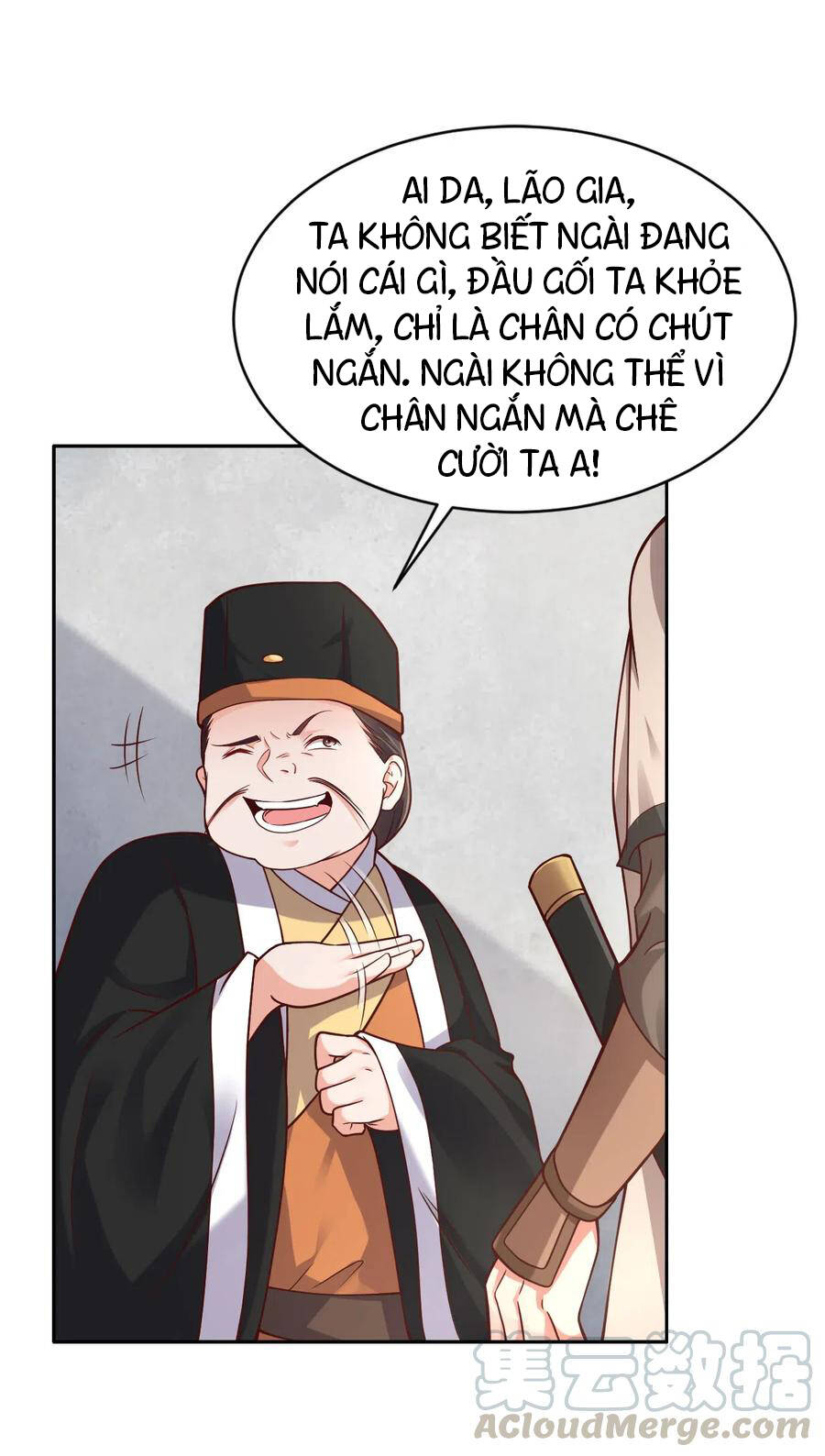 Sau Khi Max Độ Yêu Thích chapter 9 - Trang 11
