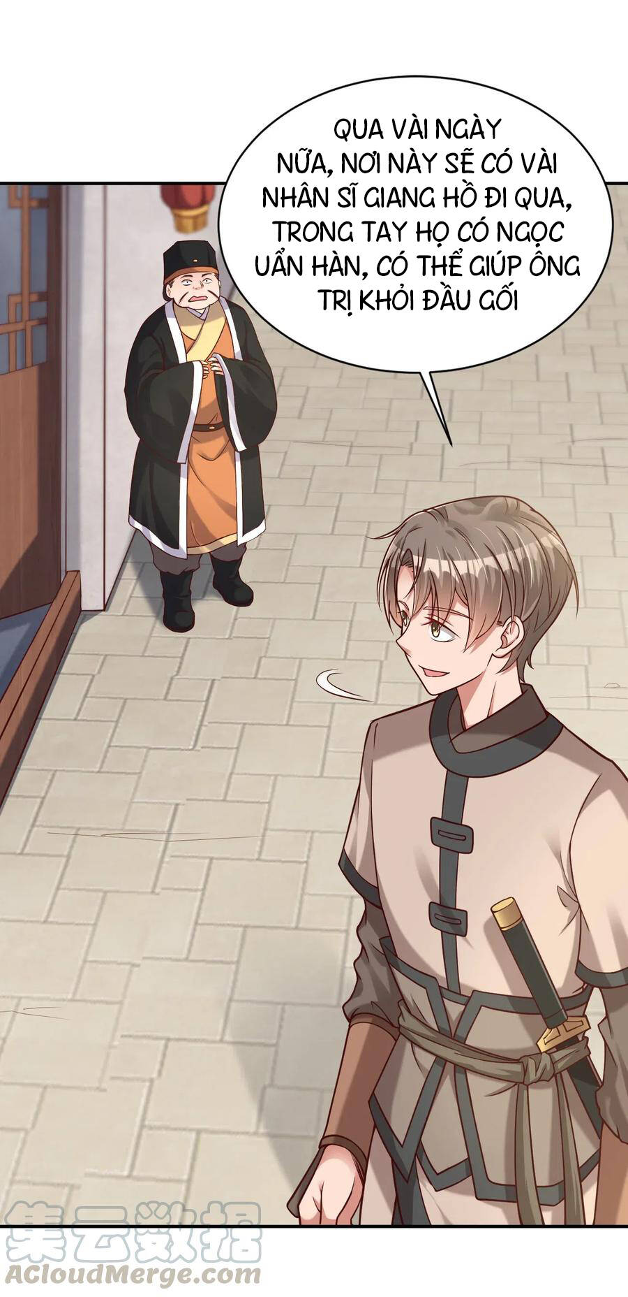 Sau Khi Max Độ Yêu Thích chapter 9 - Trang 15