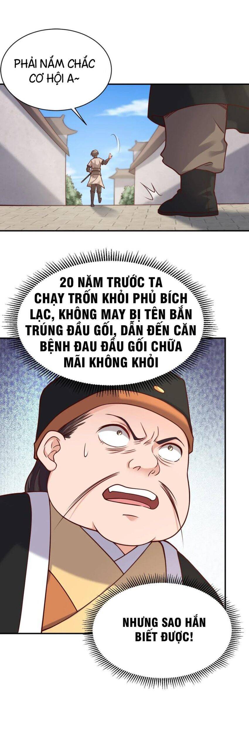 Sau Khi Max Độ Yêu Thích chapter 9 - Trang 16