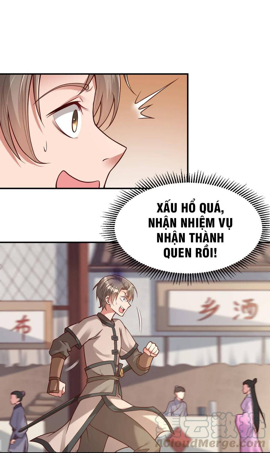 Sau Khi Max Độ Yêu Thích chapter 9 - Trang 18