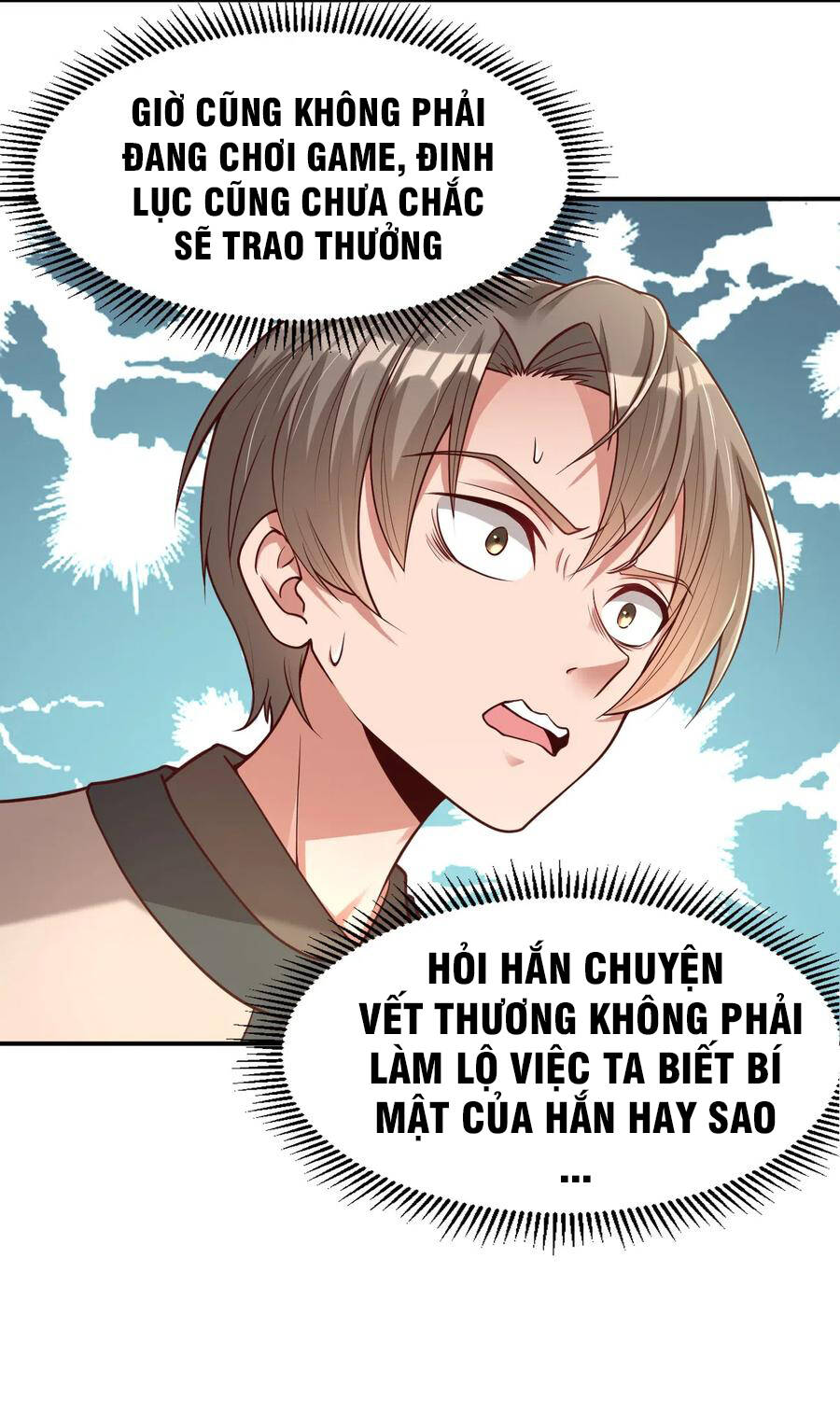 Sau Khi Max Độ Yêu Thích chapter 9 - Trang 19