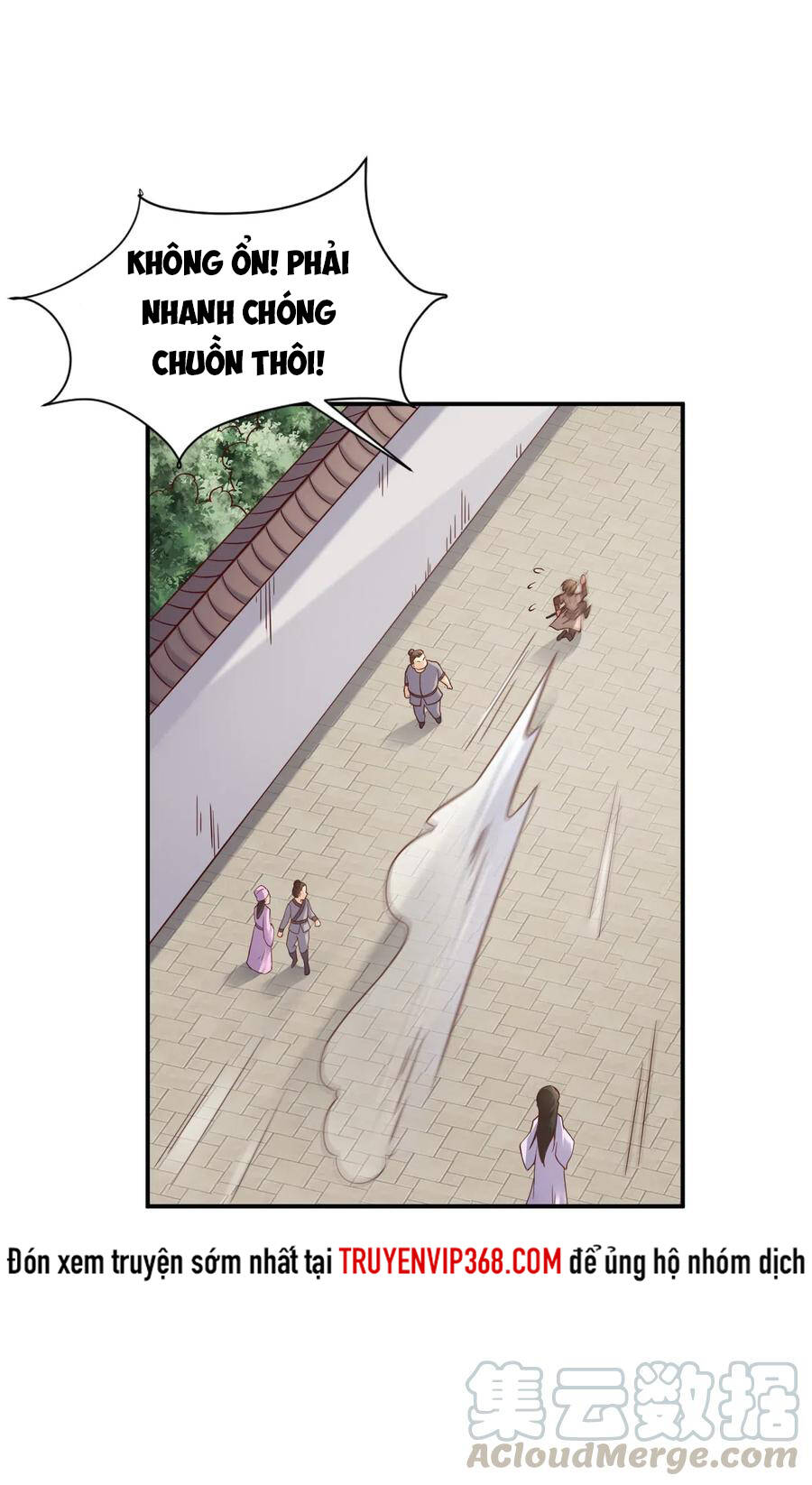 Sau Khi Max Độ Yêu Thích chapter 9 - Trang 20