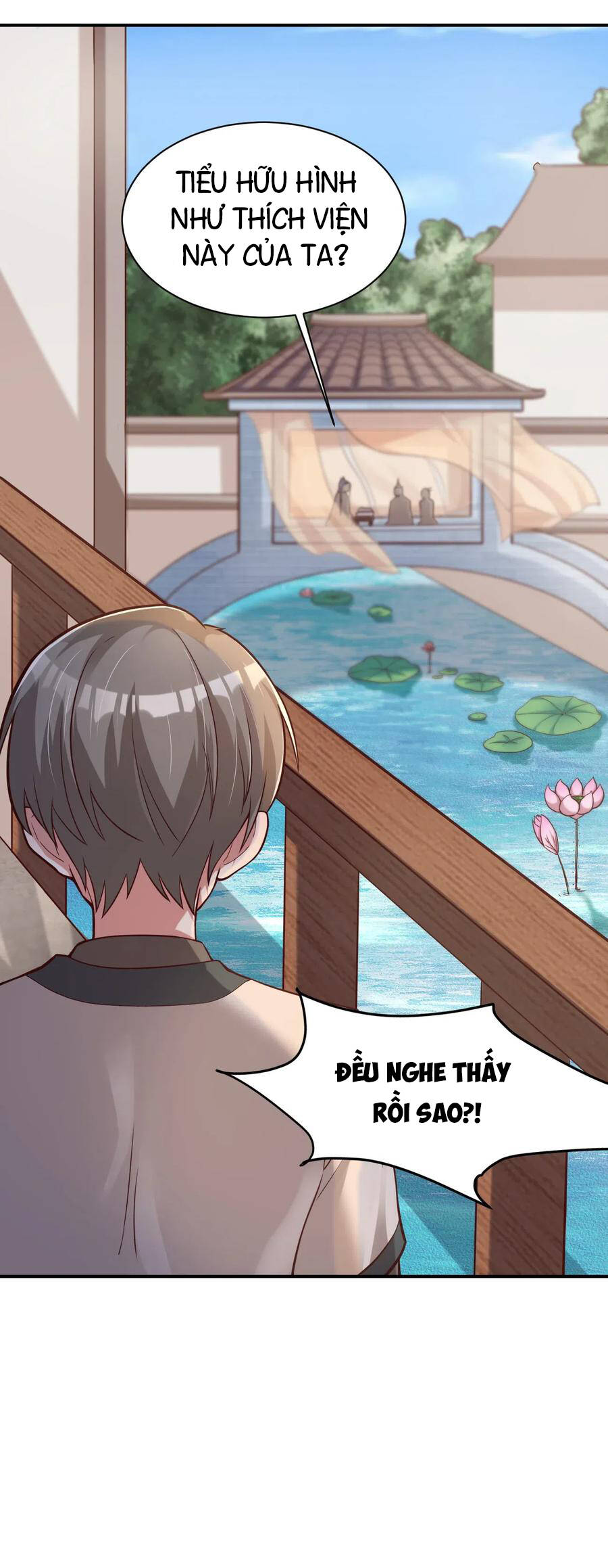 Sau Khi Max Độ Yêu Thích chapter 9 - Trang 23