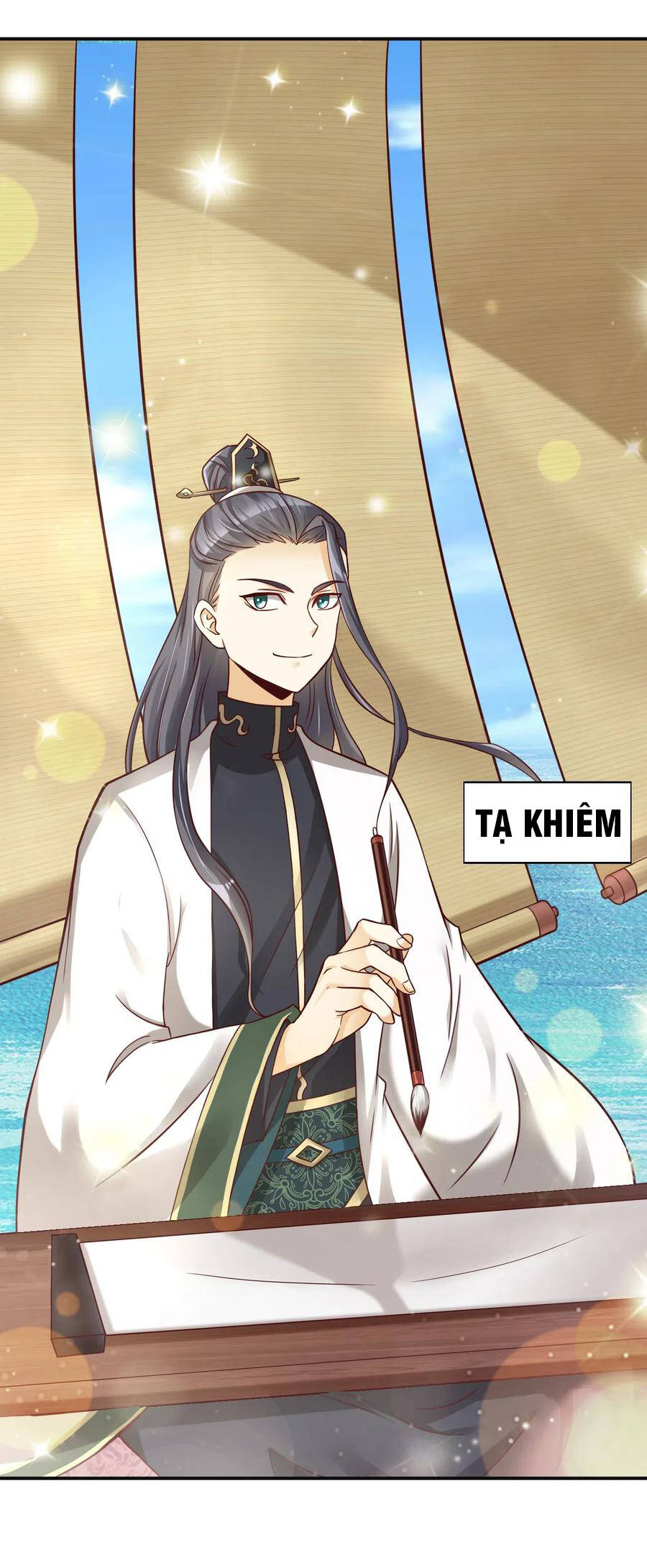 Sau Khi Max Độ Yêu Thích chapter 9 - Trang 25
