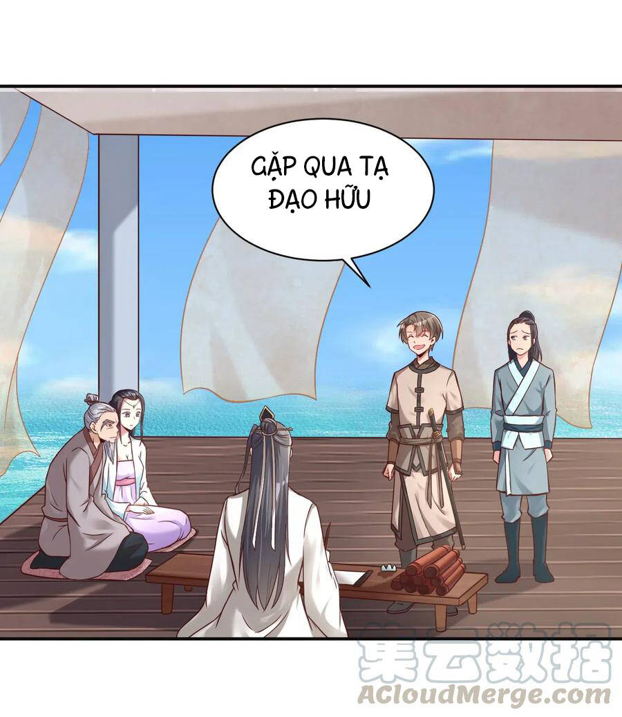 Sau Khi Max Độ Yêu Thích chapter 9 - Trang 26