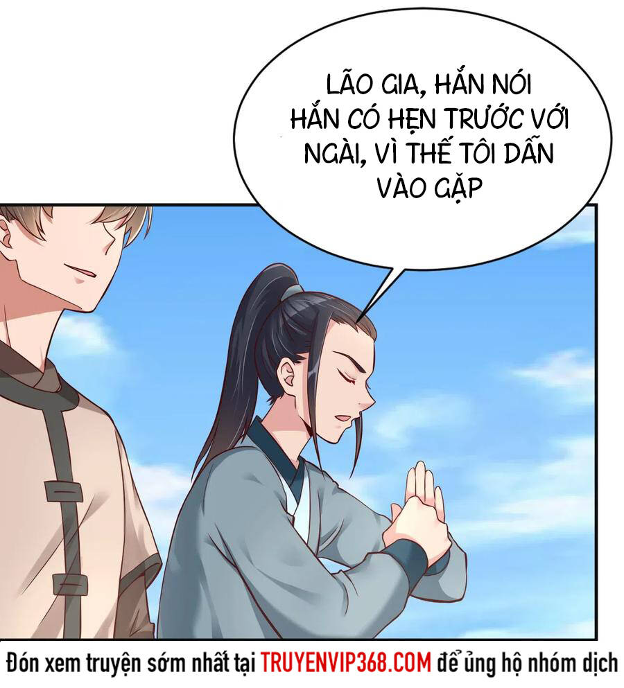 Sau Khi Max Độ Yêu Thích chapter 9 - Trang 27