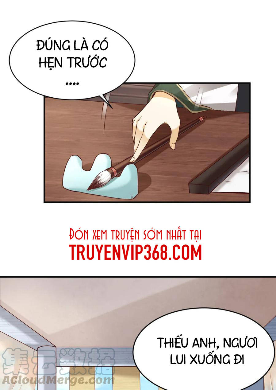 Sau Khi Max Độ Yêu Thích chapter 9 - Trang 28