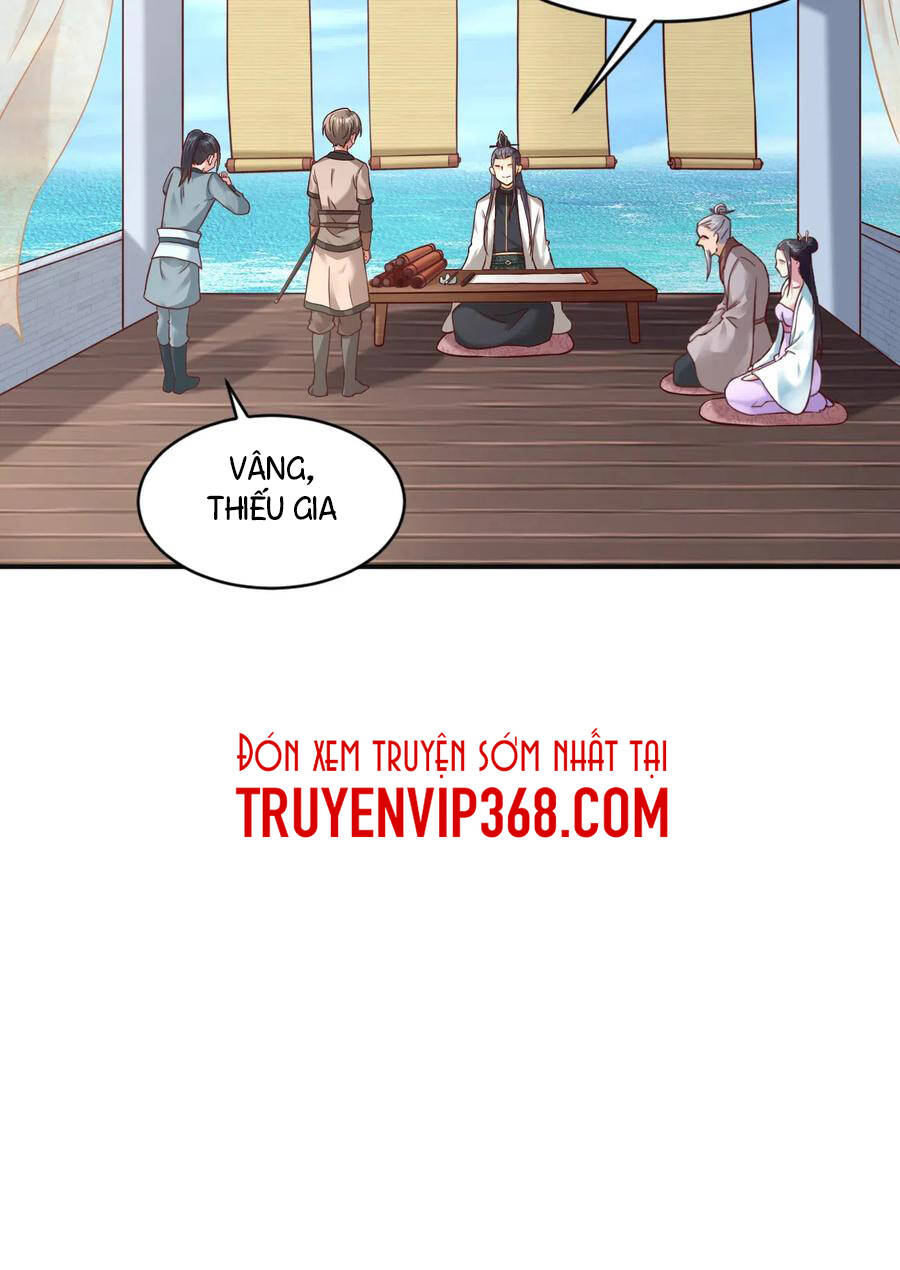 Sau Khi Max Độ Yêu Thích chapter 9 - Trang 29