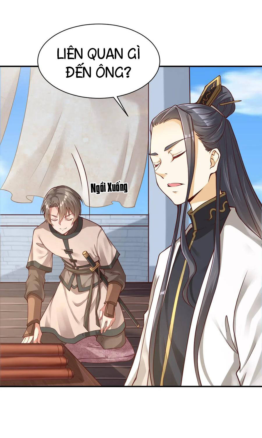 Sau Khi Max Độ Yêu Thích chapter 9 - Trang 31
