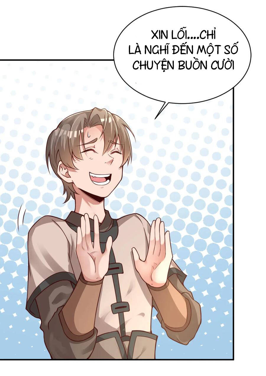 Sau Khi Max Độ Yêu Thích chapter 9 - Trang 33
