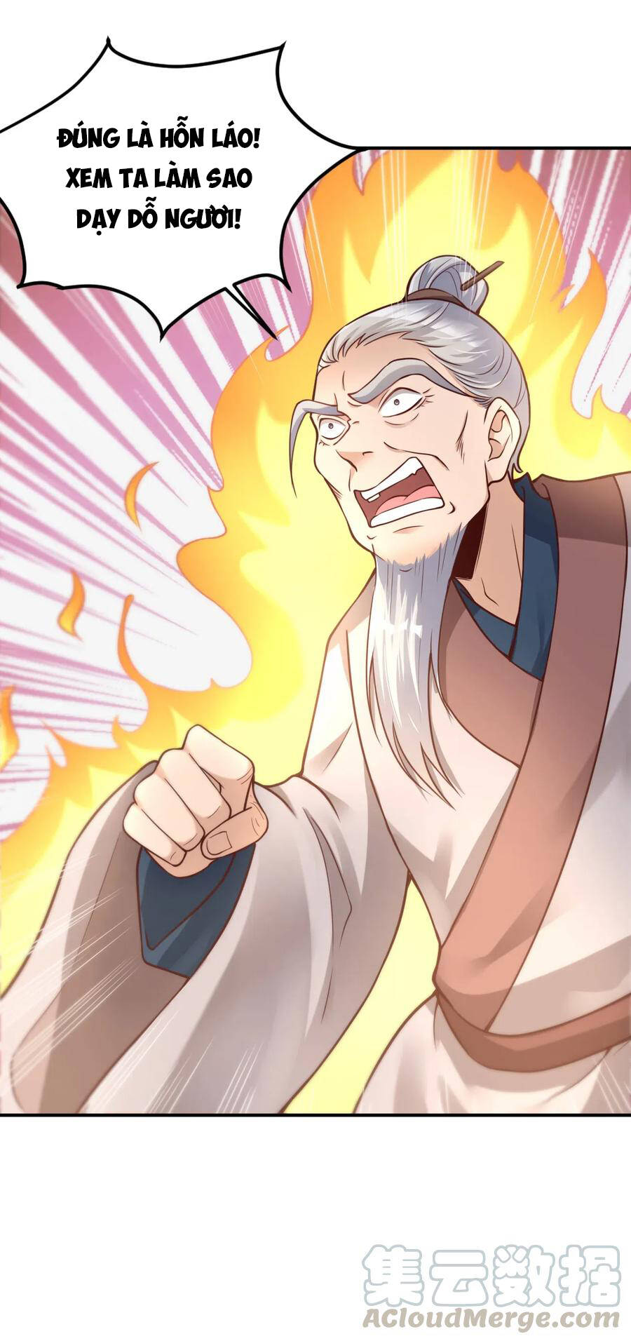 Sau Khi Max Độ Yêu Thích chapter 9 - Trang 34