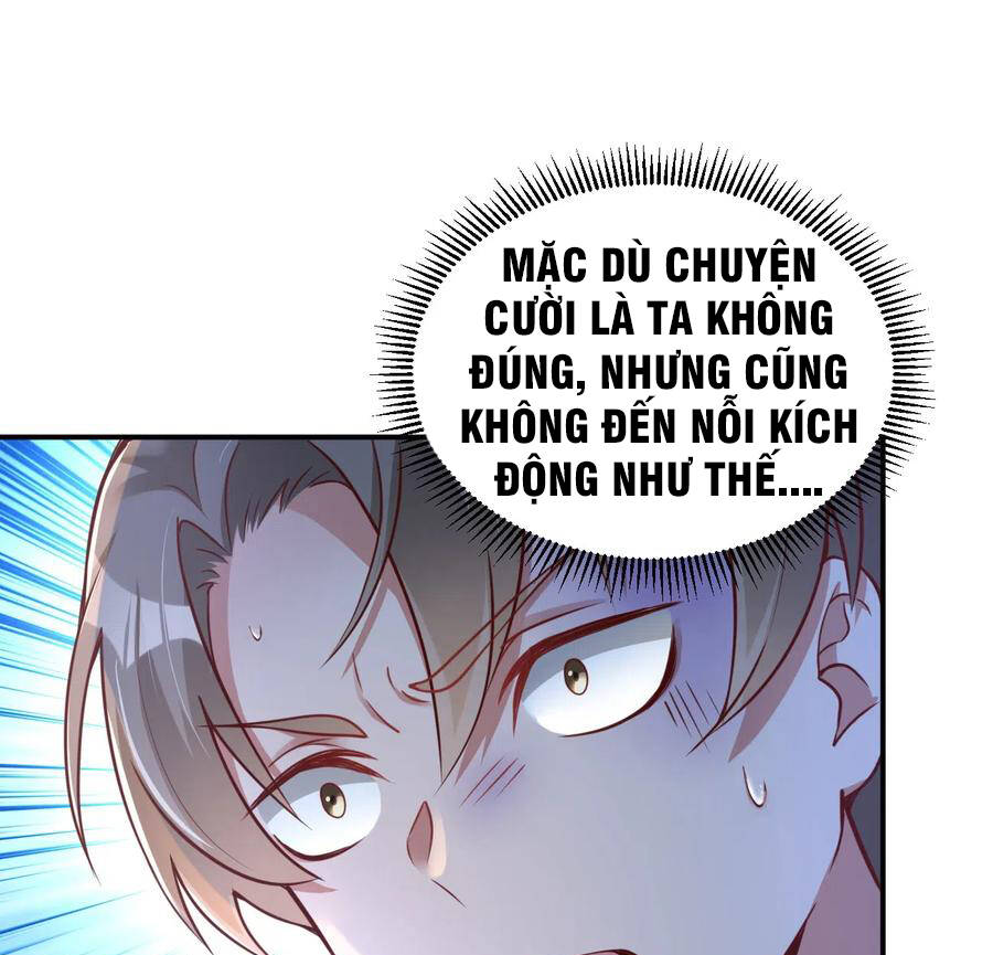 Sau Khi Max Độ Yêu Thích chapter 9 - Trang 35