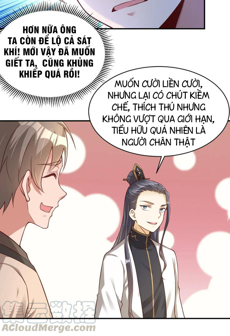 Sau Khi Max Độ Yêu Thích chapter 9 - Trang 36