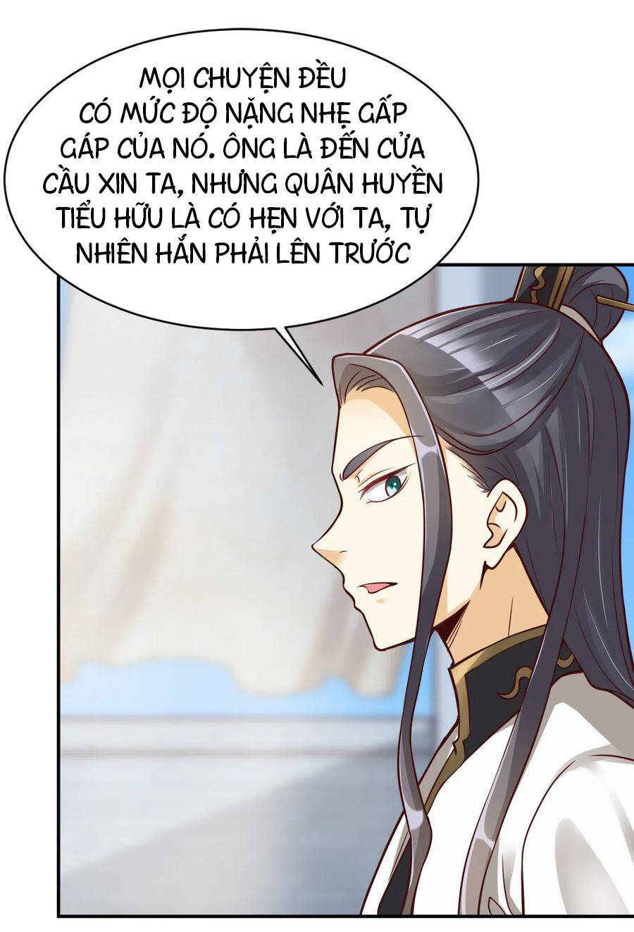 Sau Khi Max Độ Yêu Thích chapter 9 - Trang 39