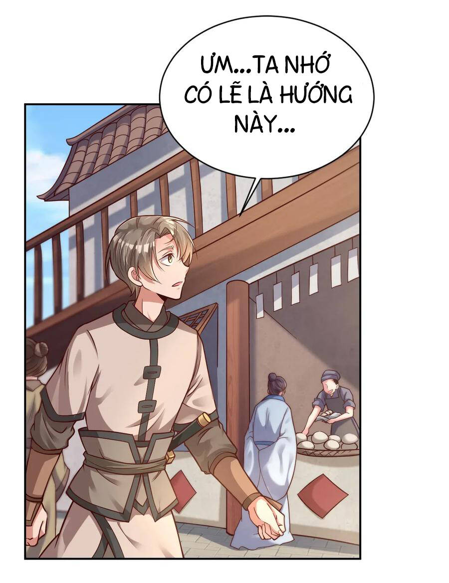 Sau Khi Max Độ Yêu Thích chapter 9 - Trang 4