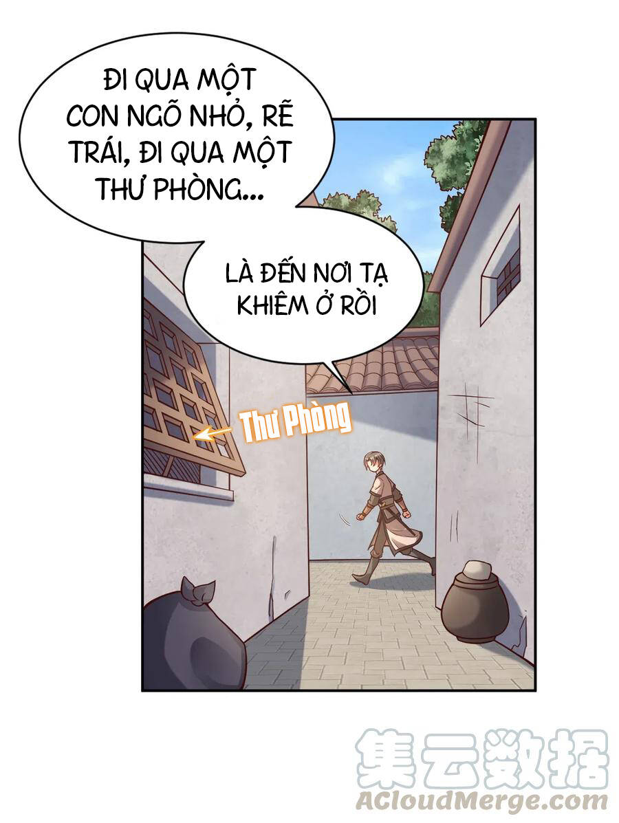 Sau Khi Max Độ Yêu Thích chapter 9 - Trang 5