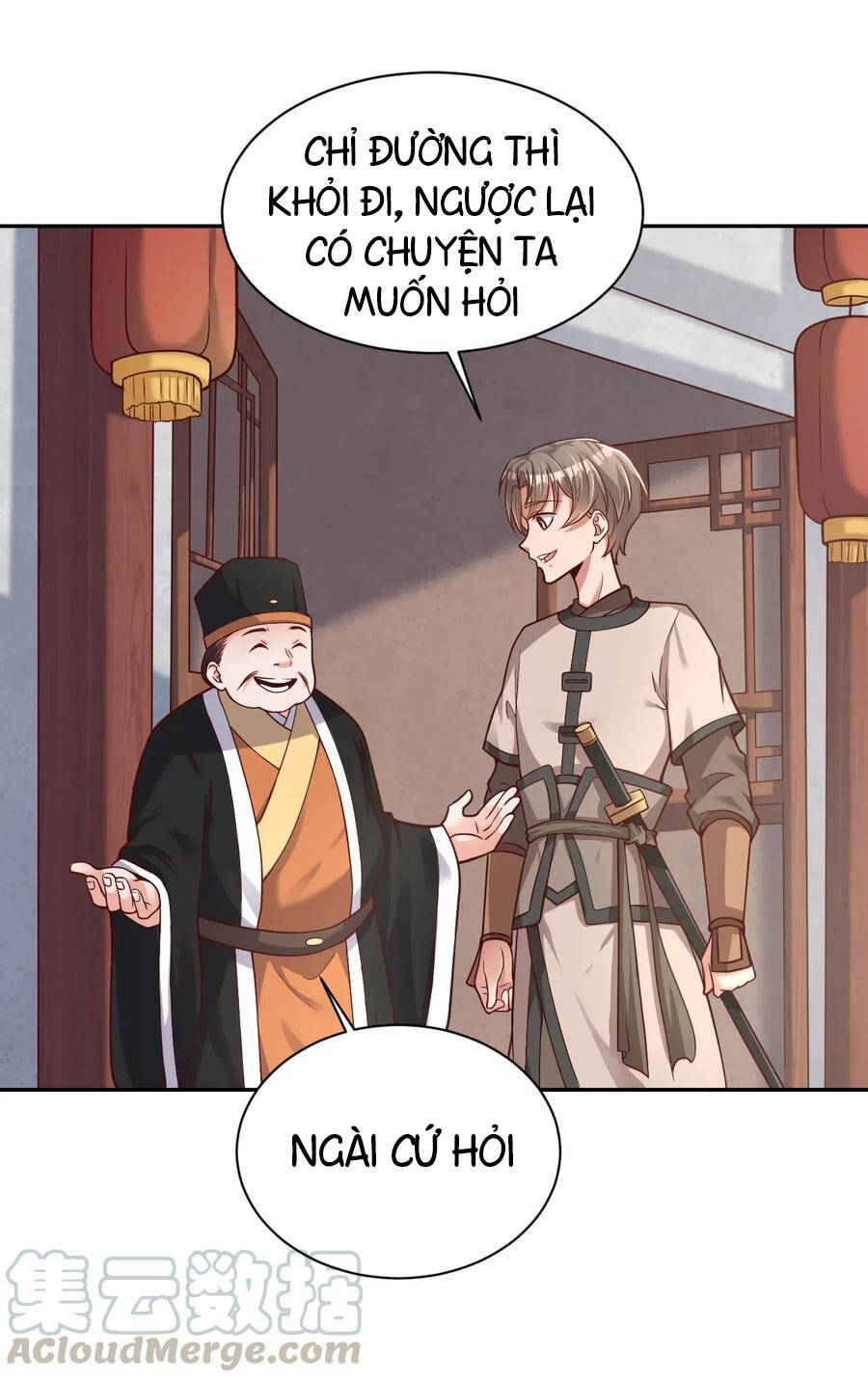 Sau Khi Max Độ Yêu Thích chapter 9 - Trang 9