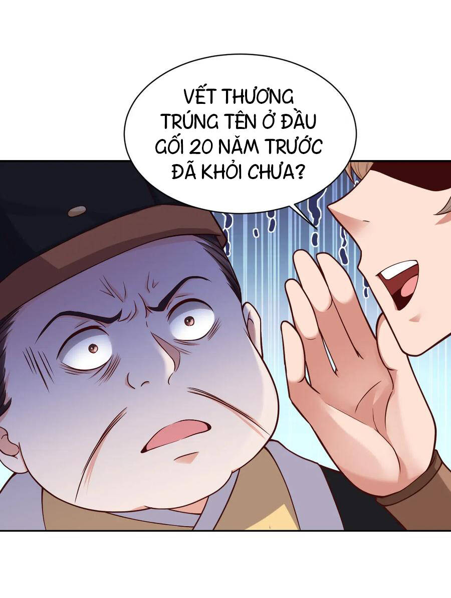 Sau Khi Max Độ Yêu Thích chapter 9 - Trang 10