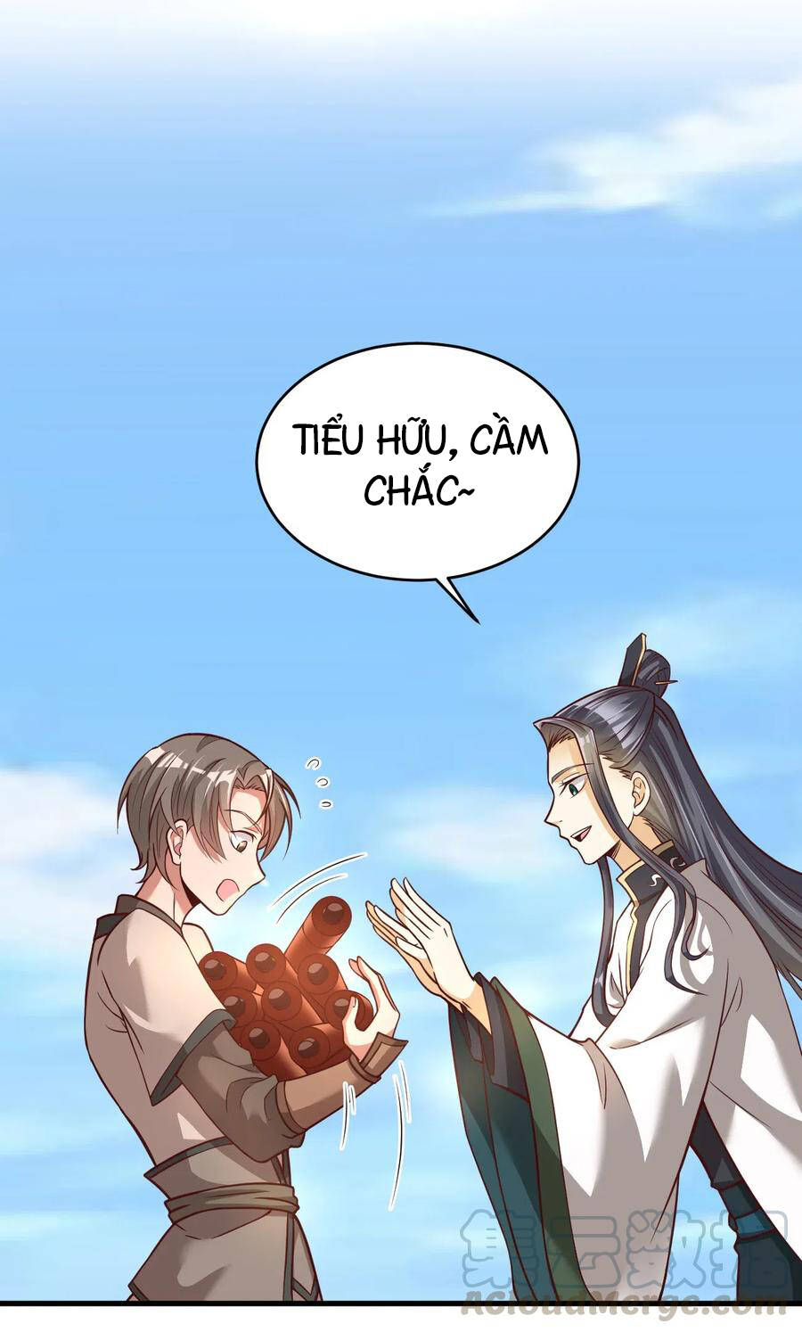 Sau Khi Max Độ Yêu Thích chapter 10 - Trang 12