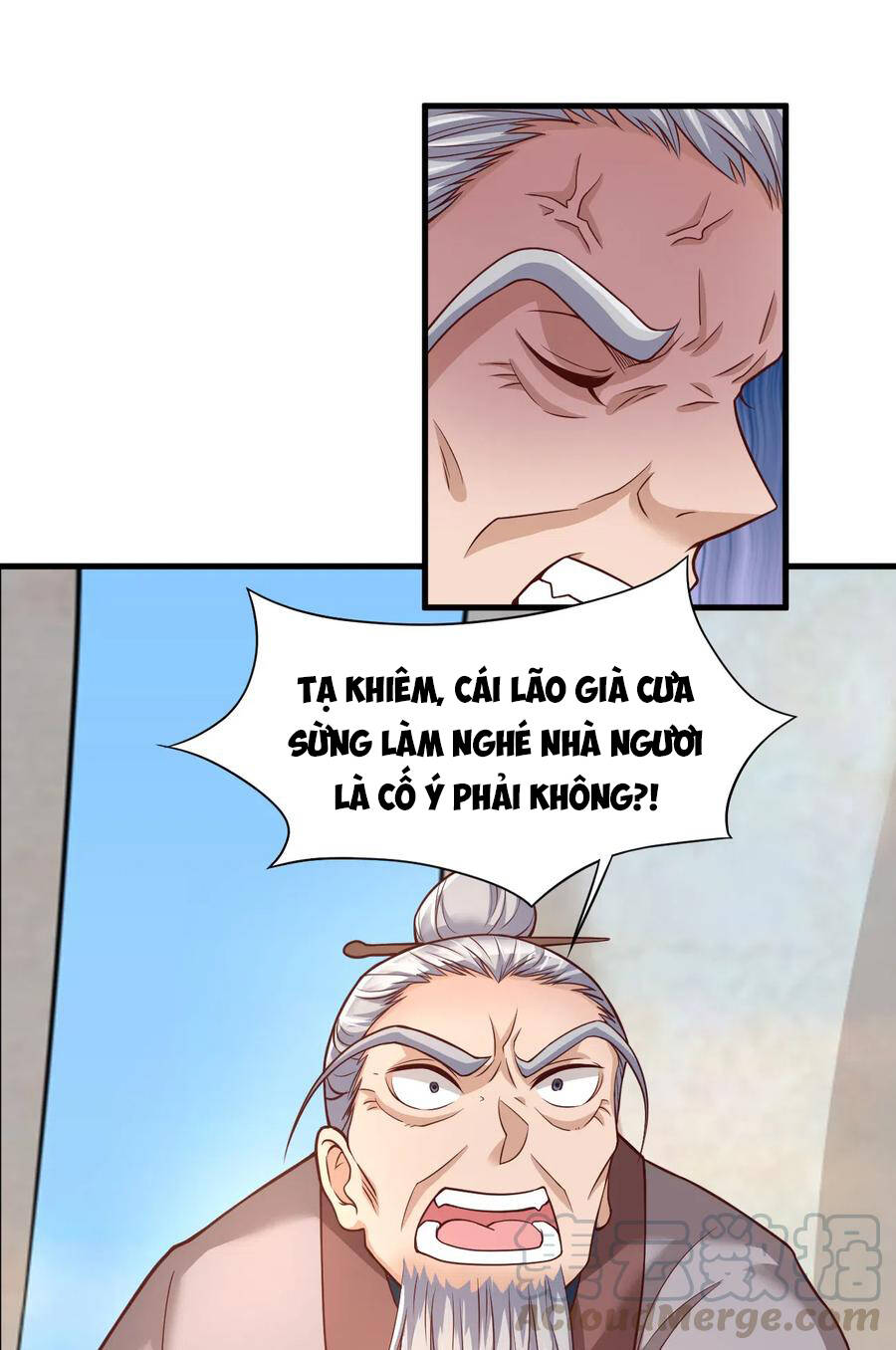 Sau Khi Max Độ Yêu Thích chapter 10 - Trang 14