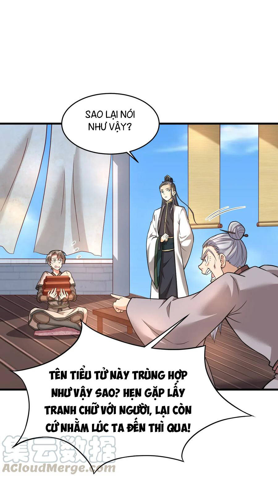 Sau Khi Max Độ Yêu Thích chapter 10 - Trang 16