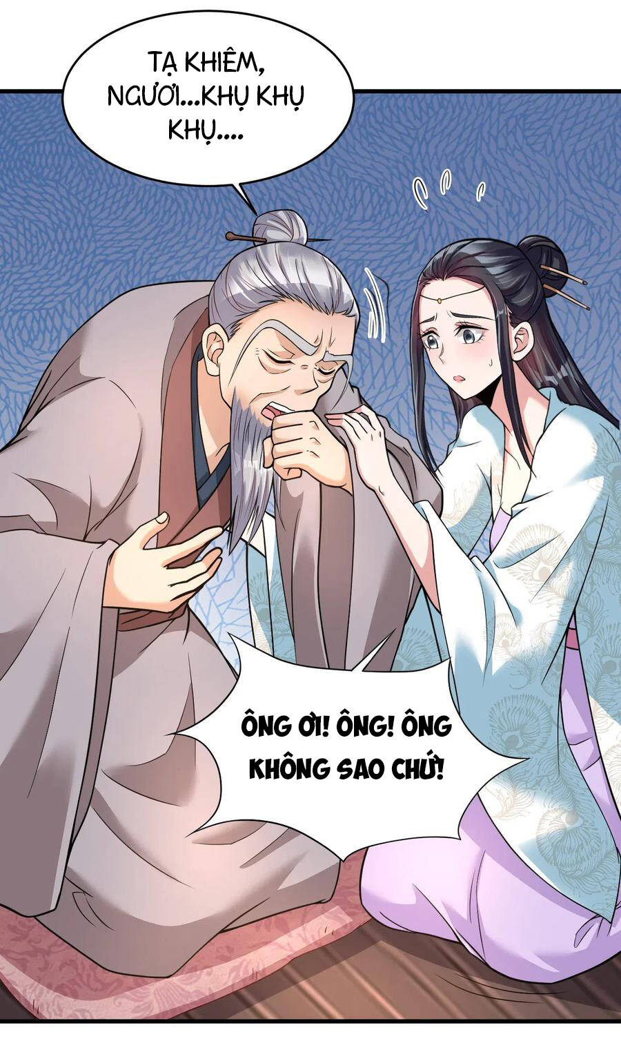 Sau Khi Max Độ Yêu Thích chapter 10 - Trang 17