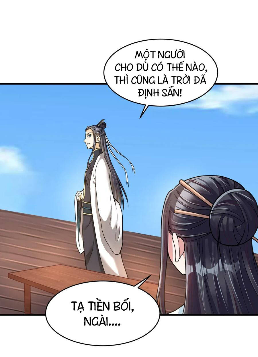 Sau Khi Max Độ Yêu Thích chapter 10 - Trang 19