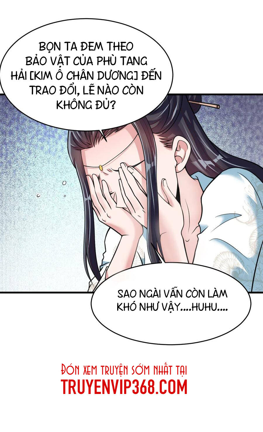 Sau Khi Max Độ Yêu Thích chapter 10 - Trang 21
