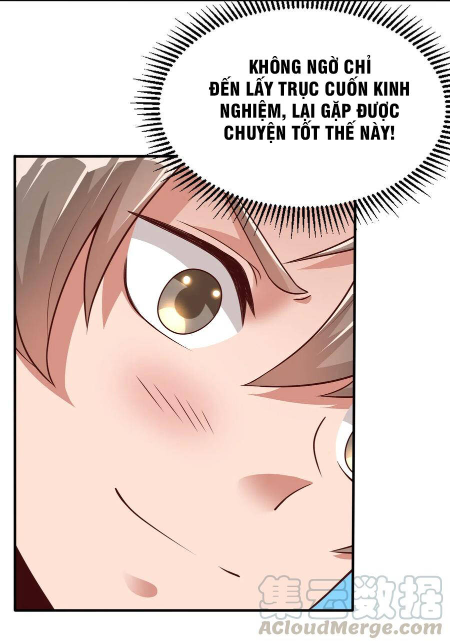 Sau Khi Max Độ Yêu Thích chapter 10 - Trang 24
