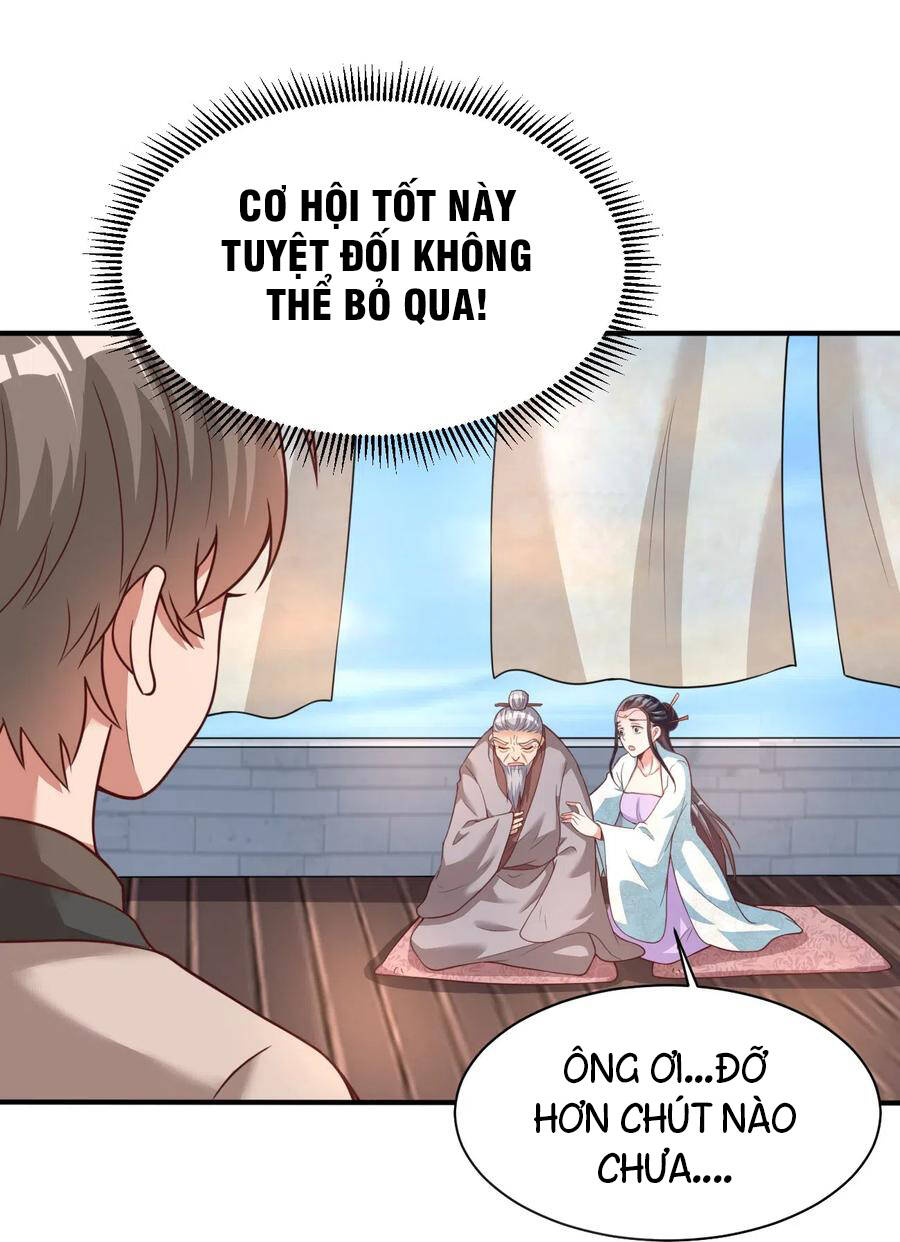 Sau Khi Max Độ Yêu Thích chapter 10 - Trang 25