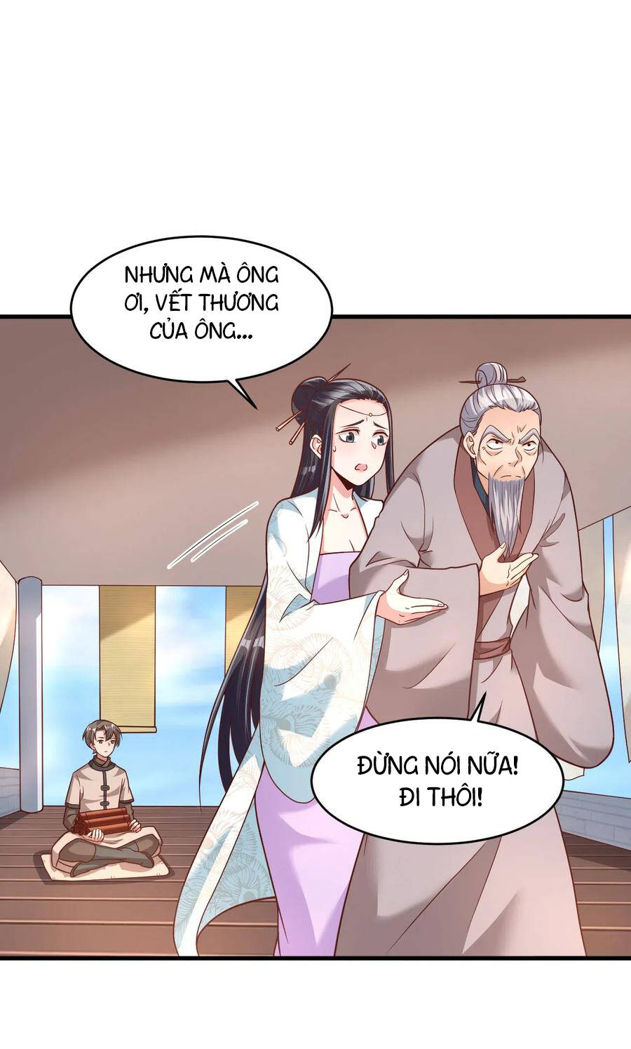 Sau Khi Max Độ Yêu Thích chapter 10 - Trang 27