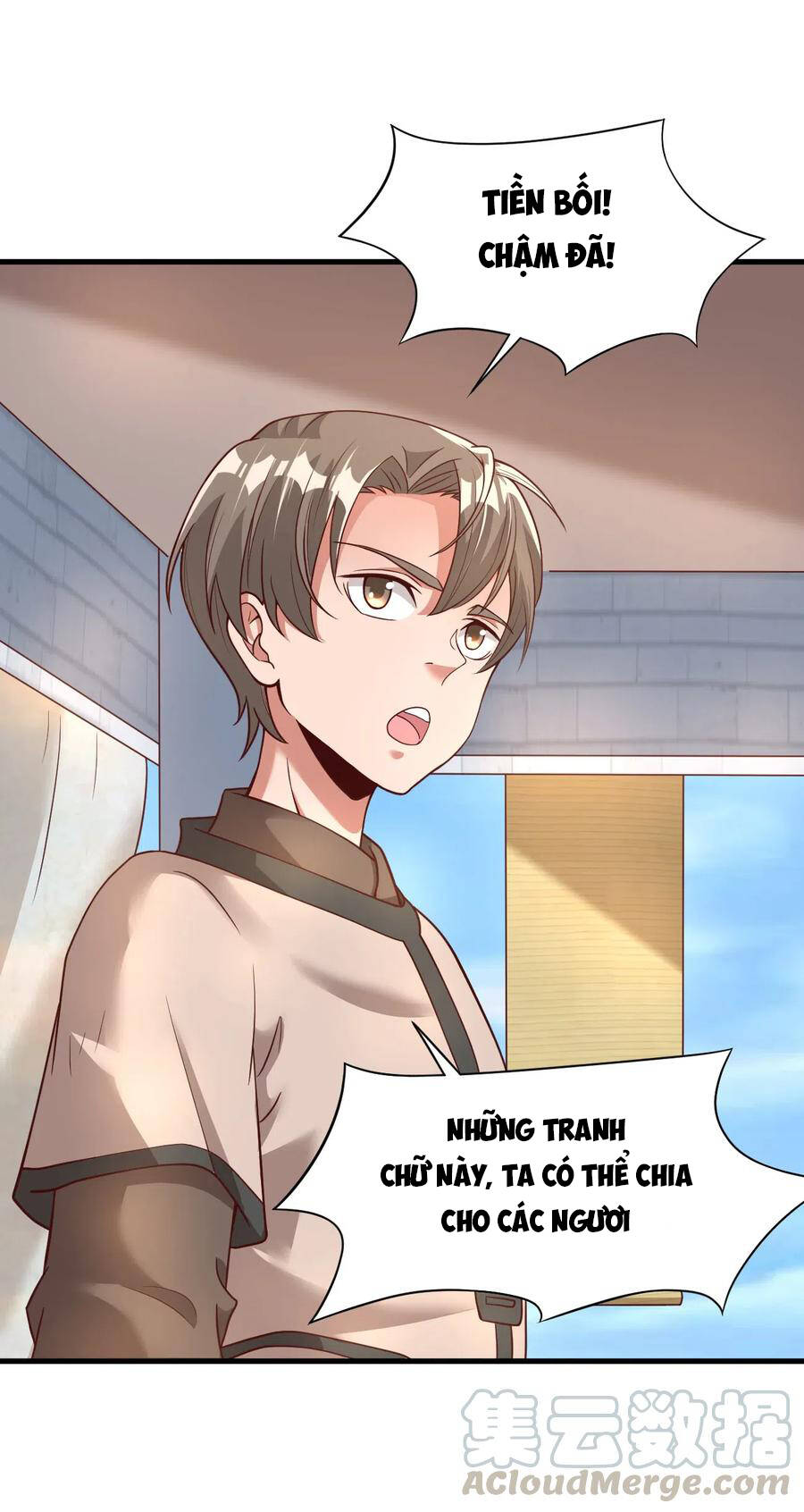 Sau Khi Max Độ Yêu Thích chapter 10 - Trang 28