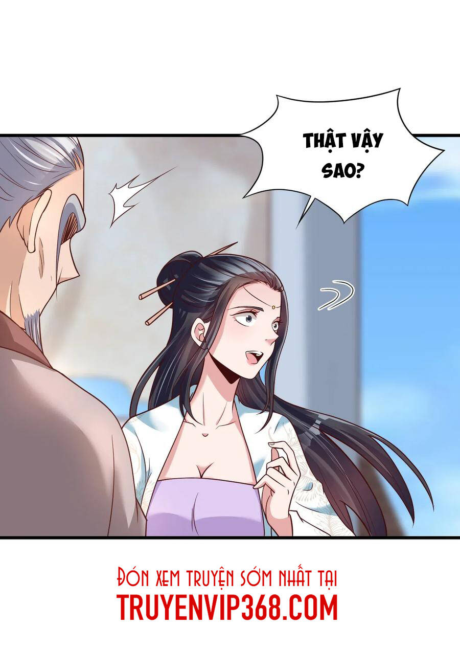 Sau Khi Max Độ Yêu Thích chapter 10 - Trang 29