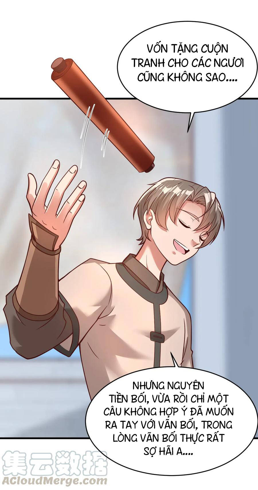 Sau Khi Max Độ Yêu Thích chapter 10 - Trang 32