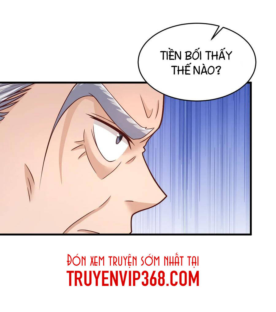 Sau Khi Max Độ Yêu Thích chapter 10 - Trang 34