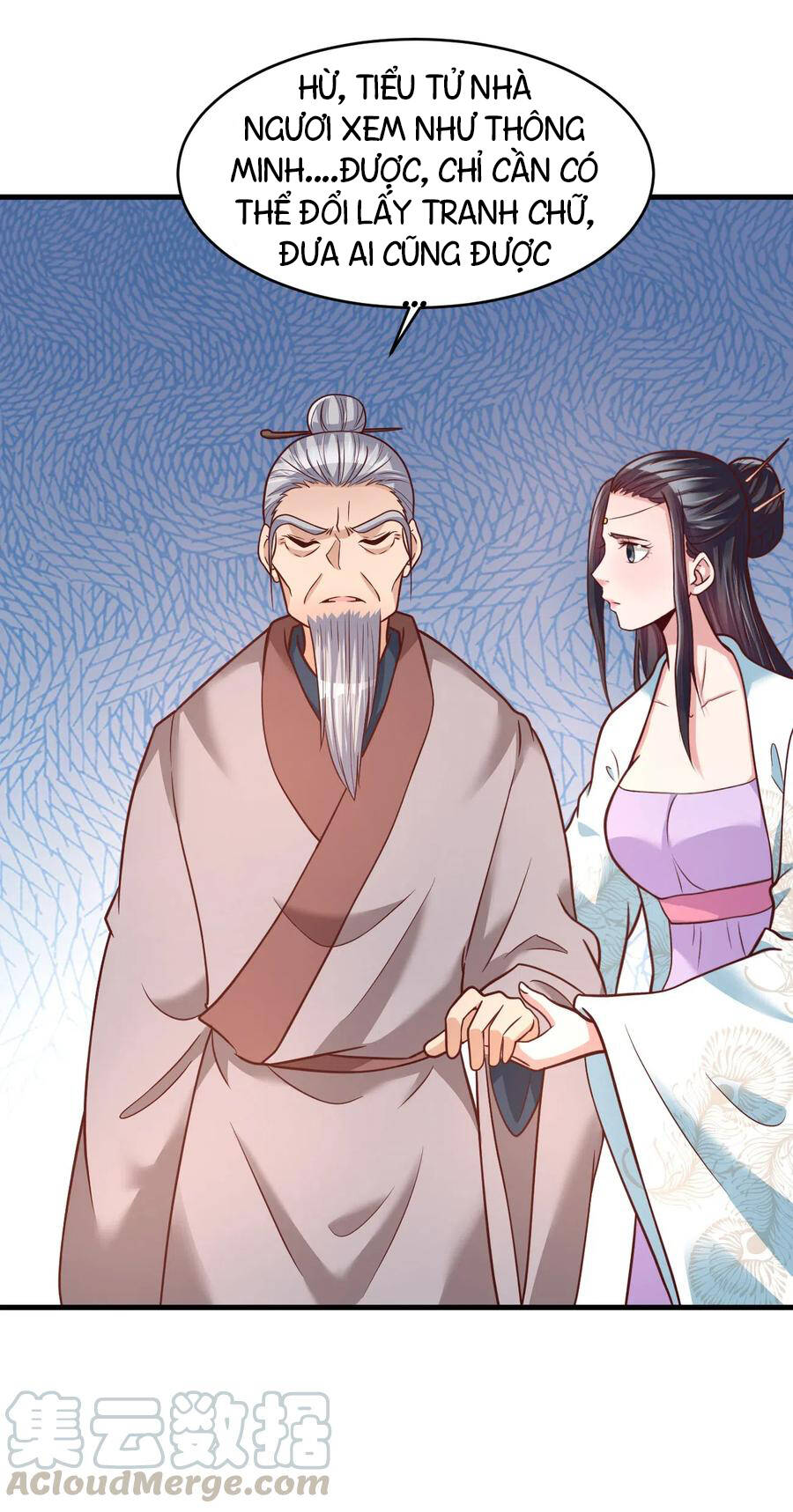 Sau Khi Max Độ Yêu Thích chapter 10 - Trang 35