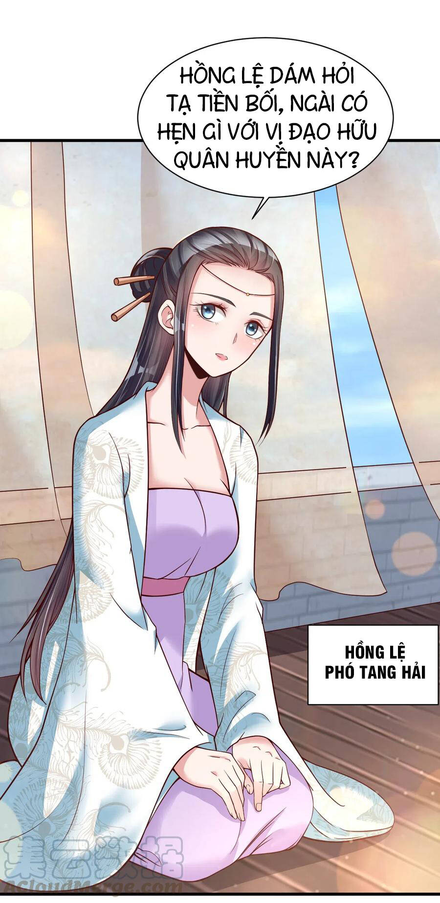 Sau Khi Max Độ Yêu Thích chapter 10 - Trang 4