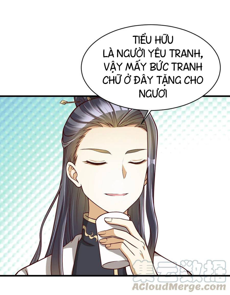 Sau Khi Max Độ Yêu Thích chapter 10 - Trang 6
