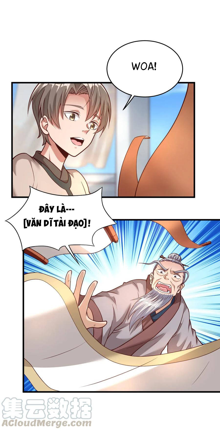 Sau Khi Max Độ Yêu Thích chapter 10 - Trang 10