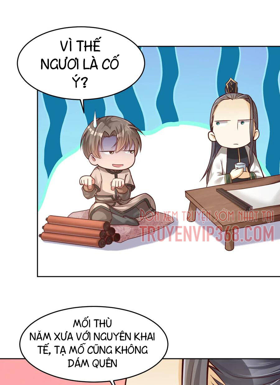 Sau Khi Max Độ Yêu Thích chapter 11 - Trang 11