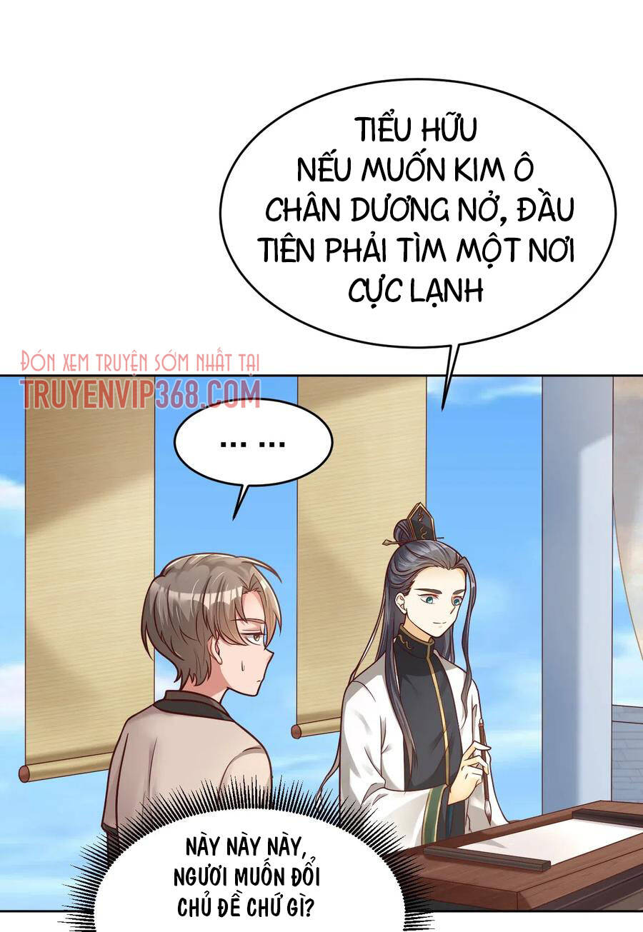 Sau Khi Max Độ Yêu Thích chapter 11 - Trang 13