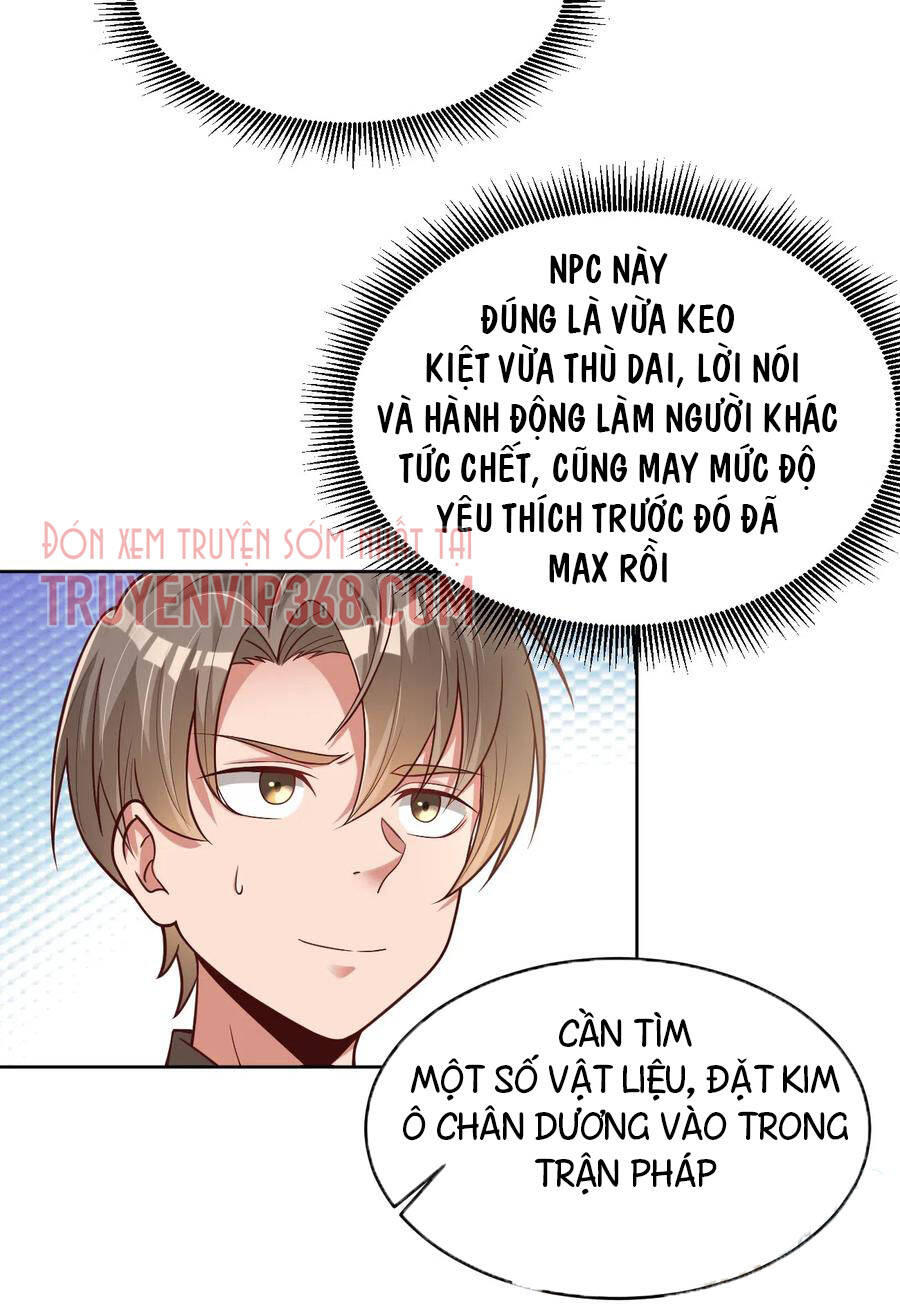 Sau Khi Max Độ Yêu Thích chapter 11 - Trang 14