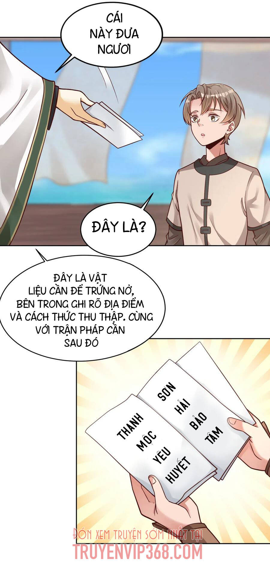 Sau Khi Max Độ Yêu Thích chapter 11 - Trang 15