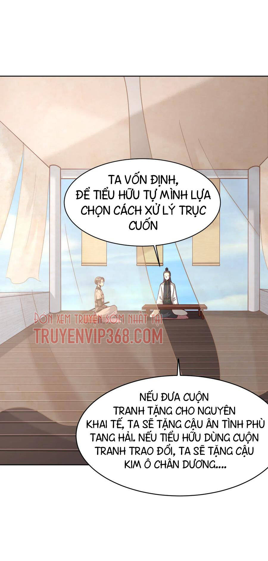 Sau Khi Max Độ Yêu Thích chapter 11 - Trang 18