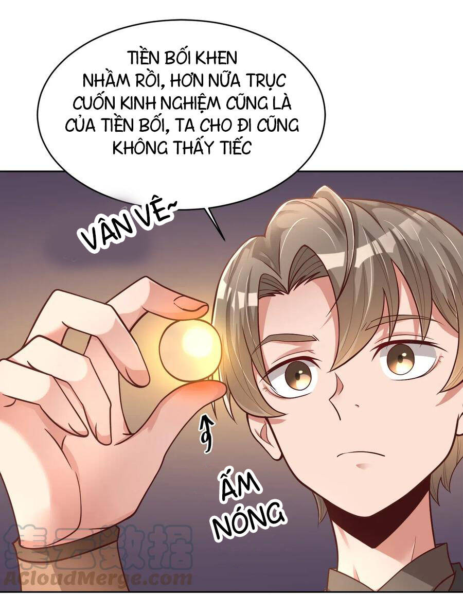 Sau Khi Max Độ Yêu Thích chapter 11 - Trang 20