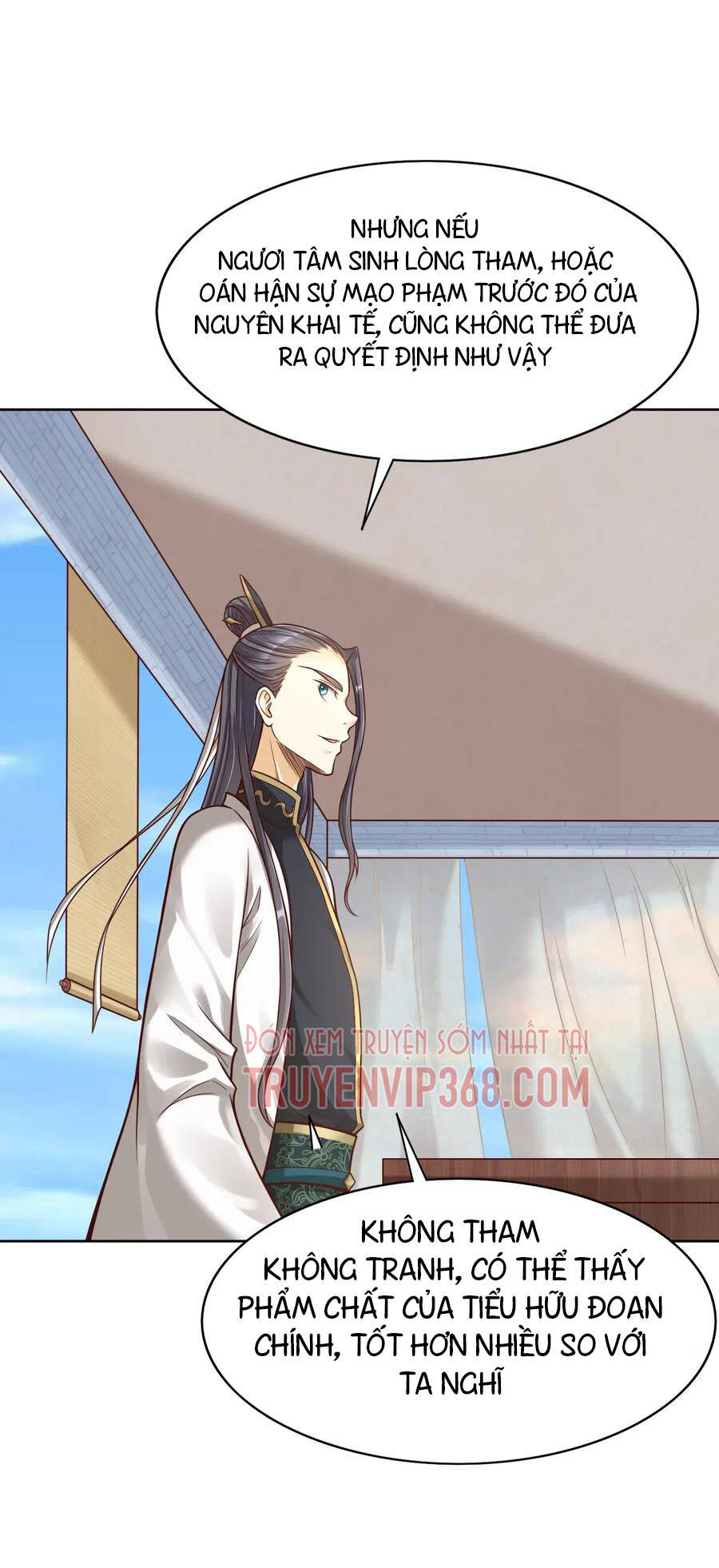 Sau Khi Max Độ Yêu Thích chapter 11 - Trang 22